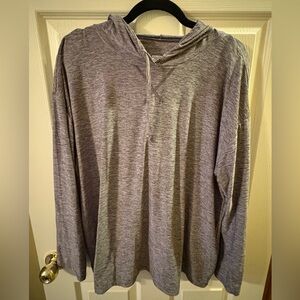 32 Degrees Heather Gray Women's Hoodie